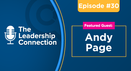 Episode 30: Andy Page - RELIABILITY CONNECT®