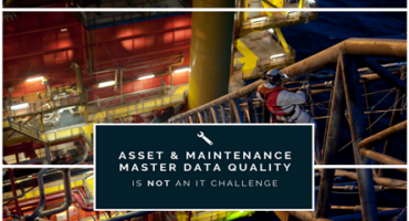 Asset and Maintenance Master Data Quality | RELIABILITY CONNECT