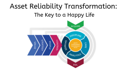 The Asset Reliability Transformation Process