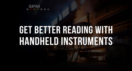 Get Better Reading with Handheld Instruments