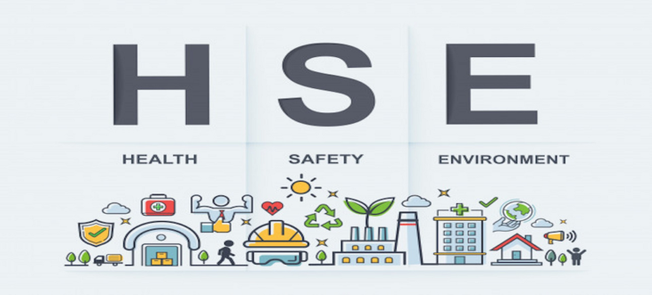 H-S-E | Health, Safety, Environment