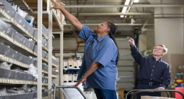 Inventory Control: Maintenance MRO Inventory Materials and Spares