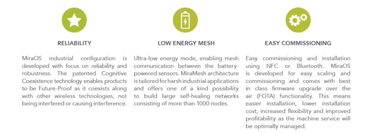 The Benefits of MiraOS - LumenRadio’s embedded operating system