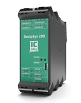 RECIPSYS 200 MONITORING SOLUTION | compact monitoring system for reciprocating compressors